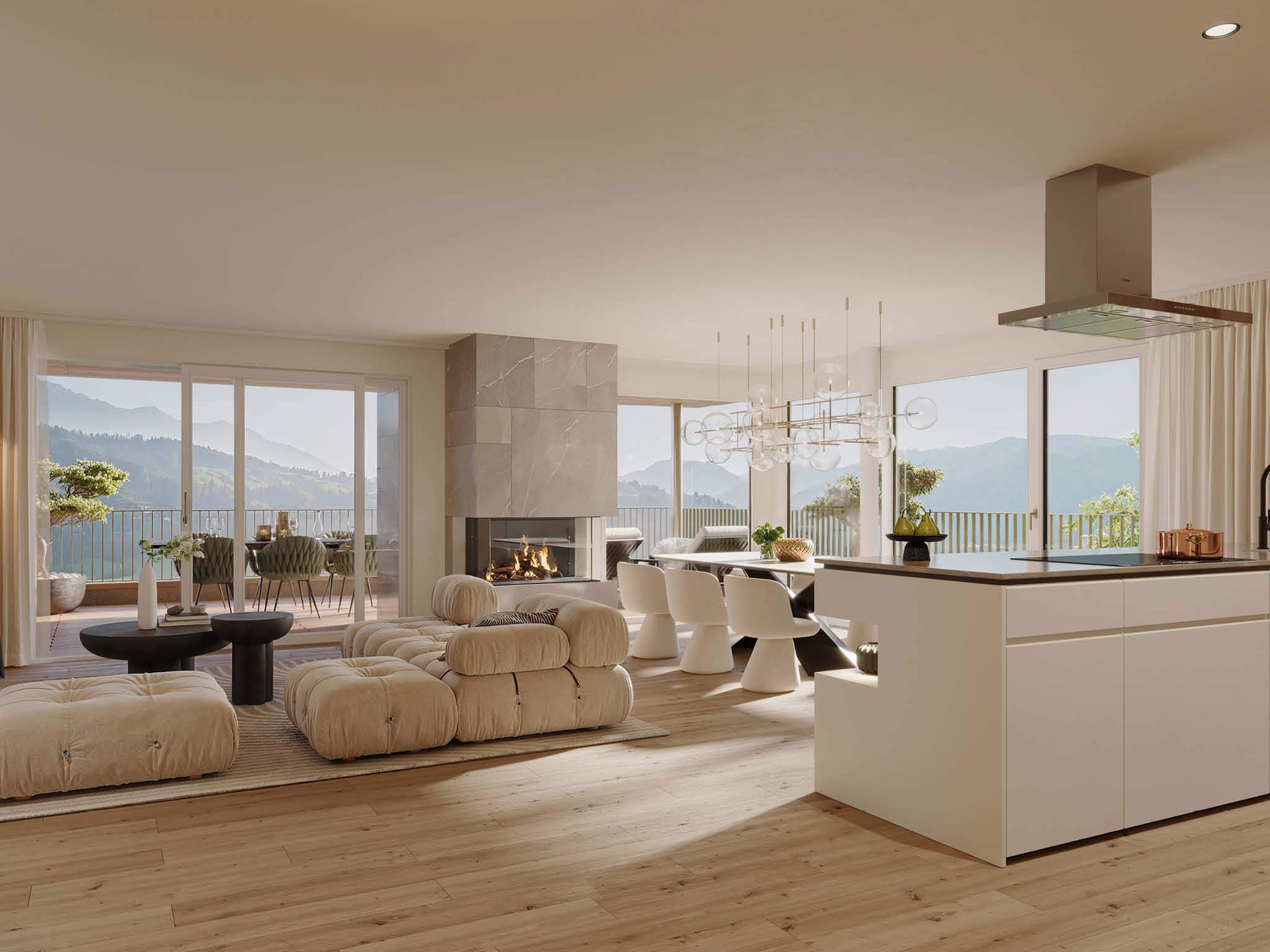 House in Lucerne, Lucerne, Switzerland