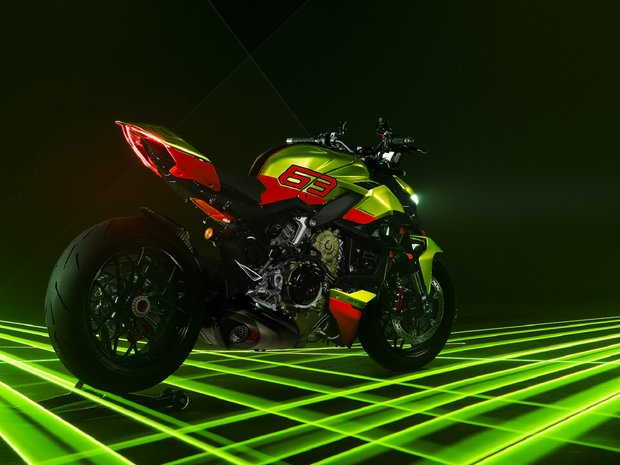 Ducati Streetfighter V4 Lamborghini (13939633)