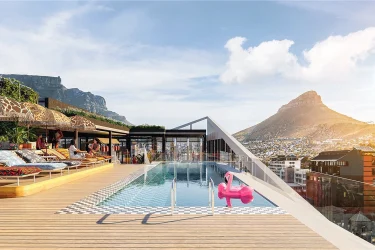 Mama Shelter Residences: Cape Town’s First Lifestyle-Branded Homes on Iconic Bree Street